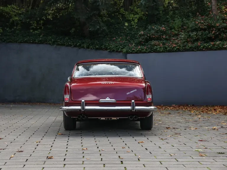 1963 Ferrari 330 America - Image 9 of 31