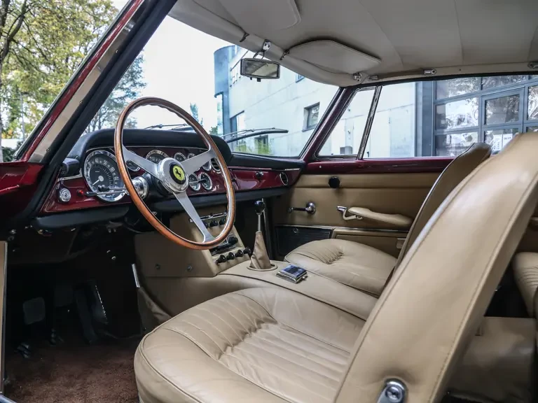 1963 Ferrari 330 America - Image 5 of 31
