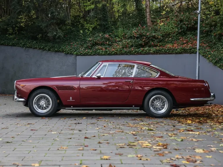 1963 Ferrari 330 America - Image 6 of 31