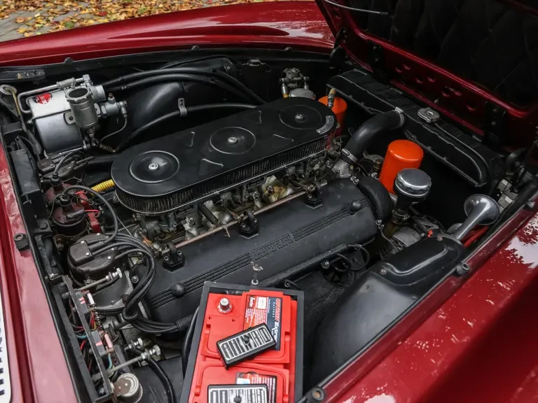 1963 Ferrari 330 America - Image 28 of 31