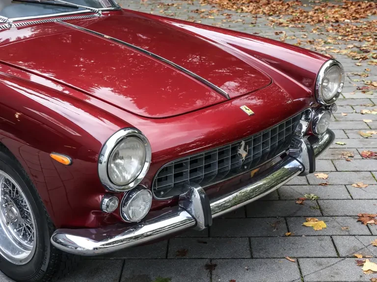 1963 Ferrari 330 America - Image 20 of 31