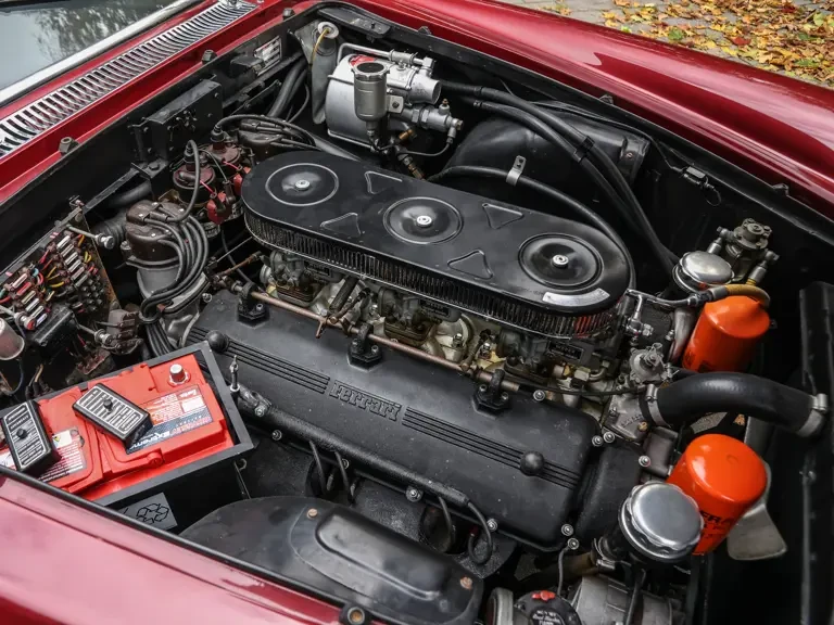 1963 Ferrari 330 America - Image 27 of 31