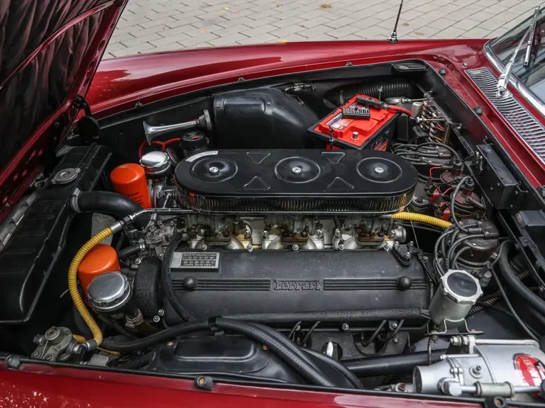 1963 Ferrari 330 America - Image 24 of 31
