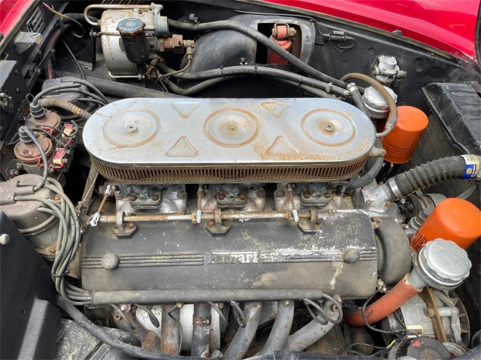 1963 Ferrari 166 & 212 & 340 & 375 - Image 7 of 7