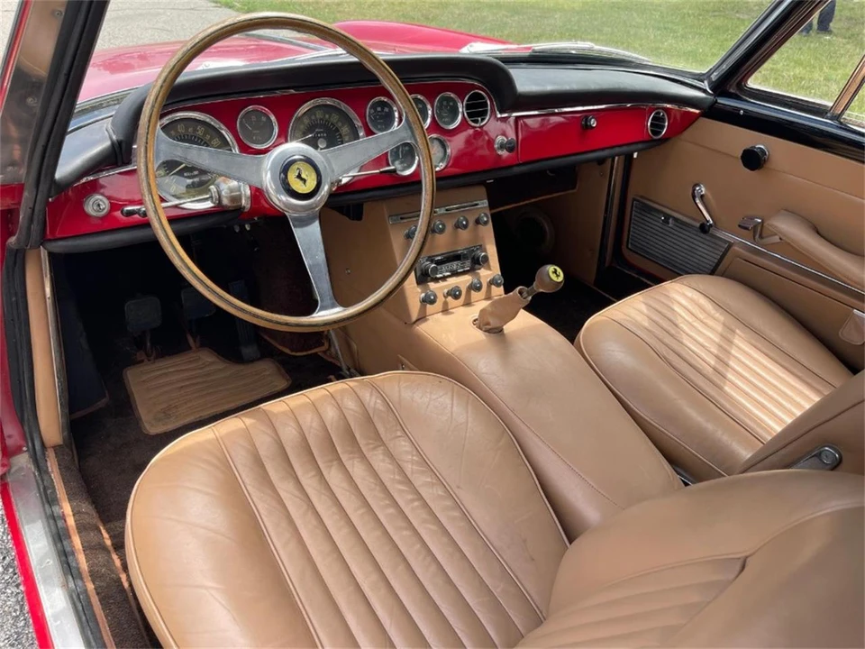 1963 Ferrari 166 & 212 & 340 & 375 - Image 6 of 7