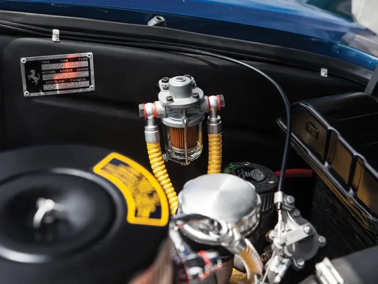 1963 Ferrari 330 America - Image 22 of 26
