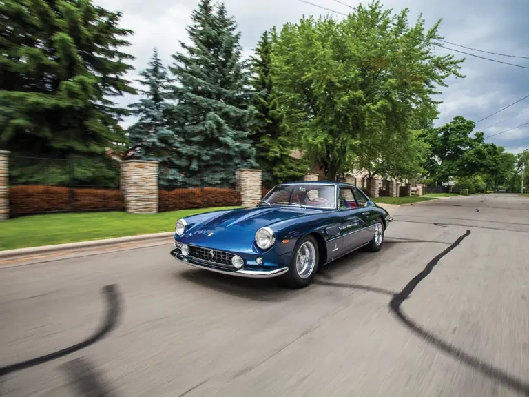 1963 Ferrari 330 America - Image 26 of 26