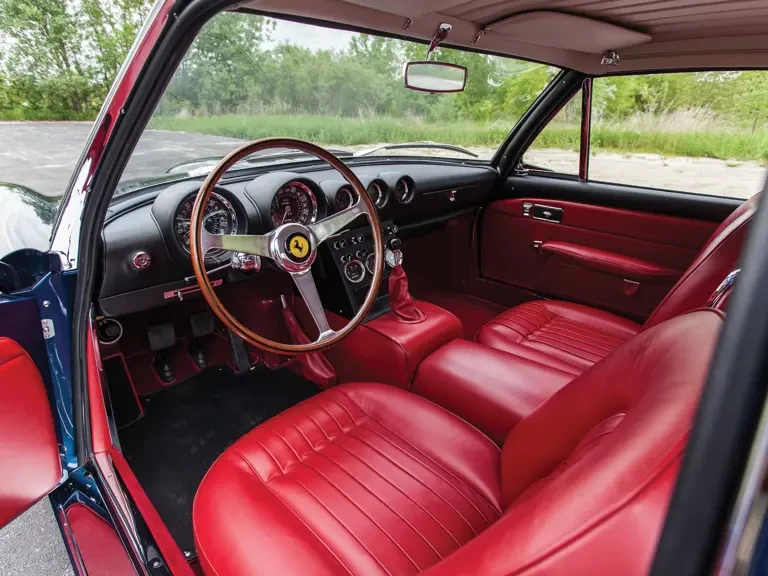 1963 Ferrari 330 America - Image 5 of 26