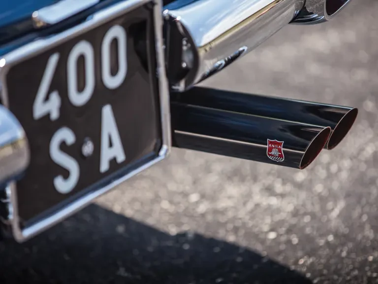 1963 Ferrari 330 America - Image 23 of 26