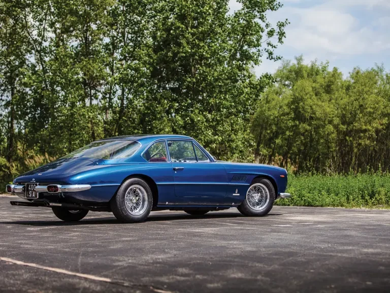 1963 Ferrari 330 America - Image 3 of 26