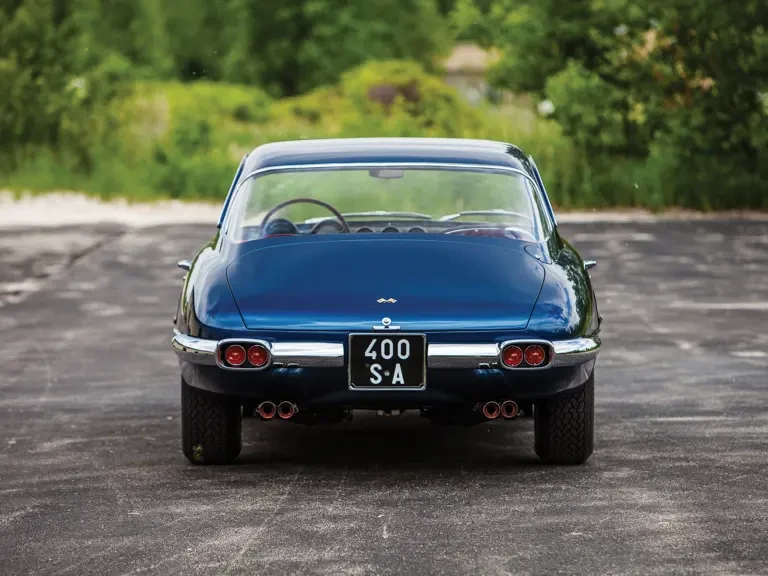 1963 Ferrari 330 America - Image 21 of 26