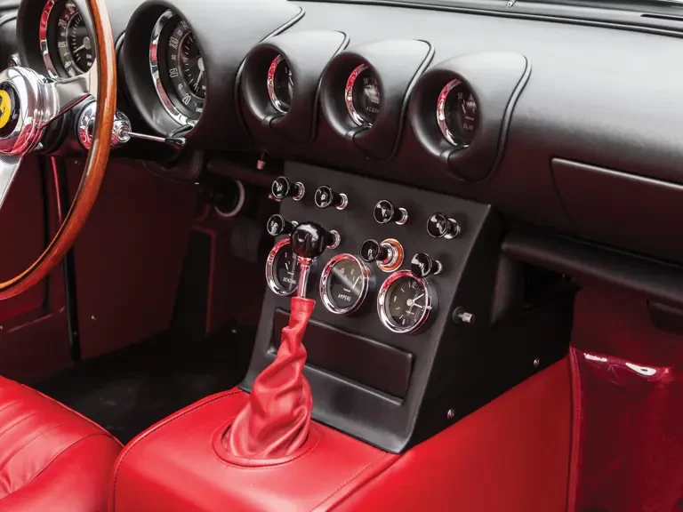 1963 Ferrari 330 America - Image 13 of 26