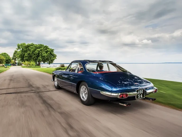 1963 Ferrari 330 America - Image 16 of 26