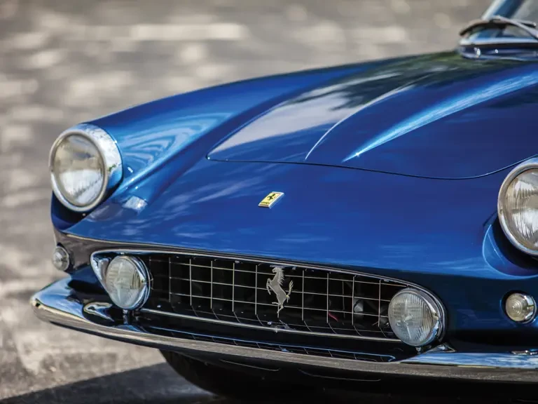 1963 Ferrari 330 America - Image 9 of 26