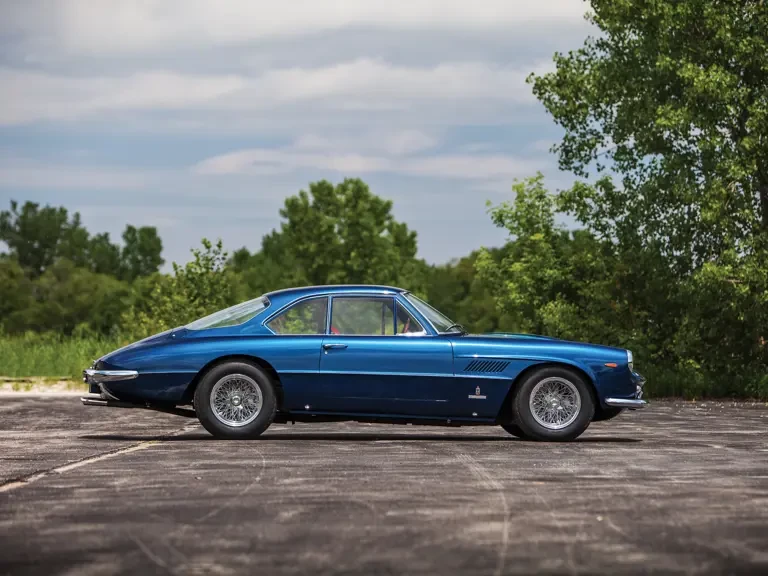 1963 Ferrari 330 America - Image 6 of 26