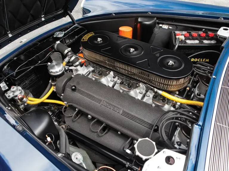 1963 Ferrari 330 America - Image 4 of 26