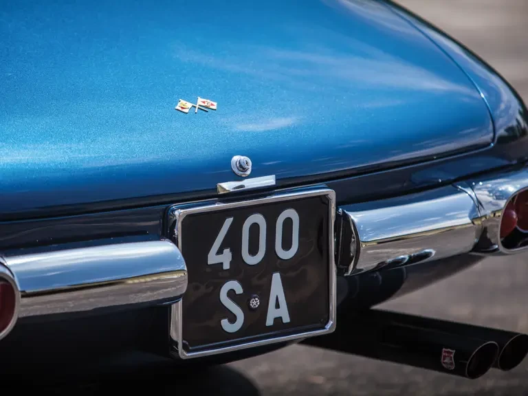 1963 Ferrari 330 America - Image 10 of 26