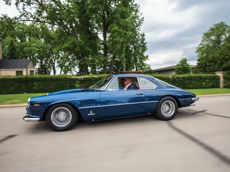 1963 Ferrari 330 America - Image 25 of 26