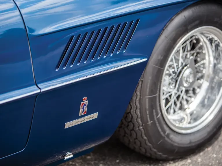 1963 Ferrari 330 America - Image 8 of 26