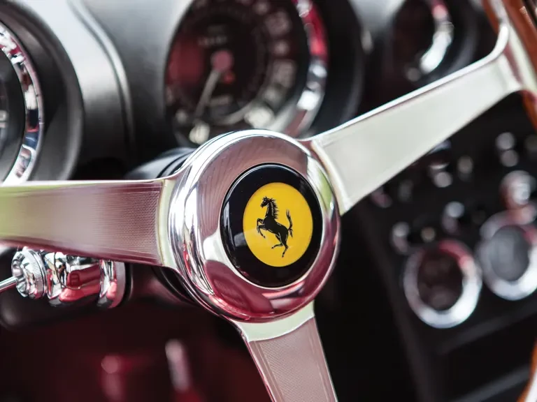 1963 Ferrari 330 America - Image 12 of 26