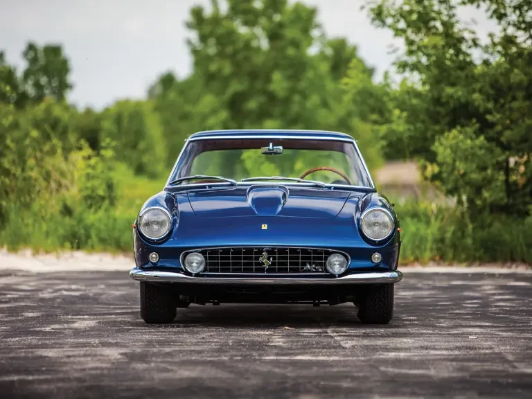 1963 Ferrari 330 America - Image 20 of 26