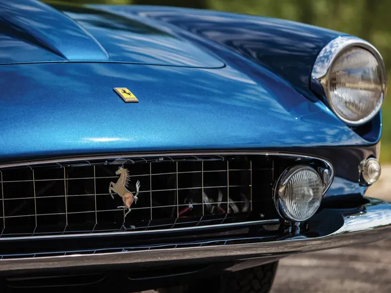 1963 Ferrari 330 America - Image 7 of 26