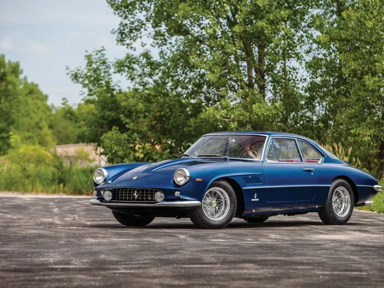 1963 Ferrari 330 America - Image 2 of 26