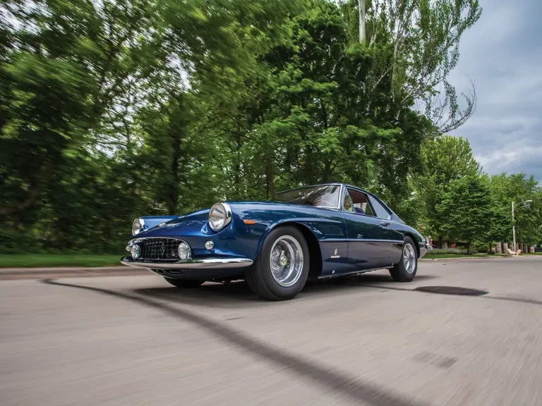 1963 Ferrari 330 America - Image 17 of 26
