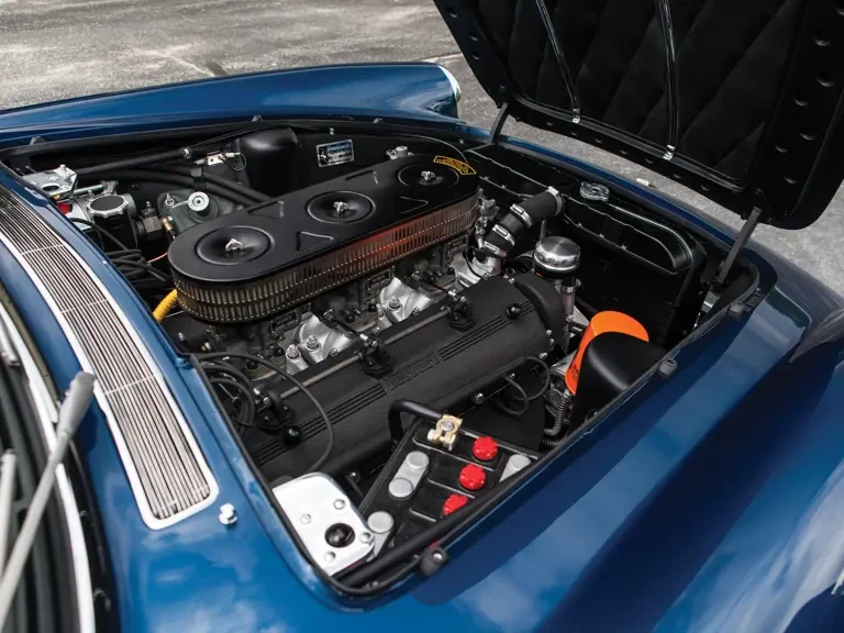 1963 Ferrari 330 America - Image 24 of 26
