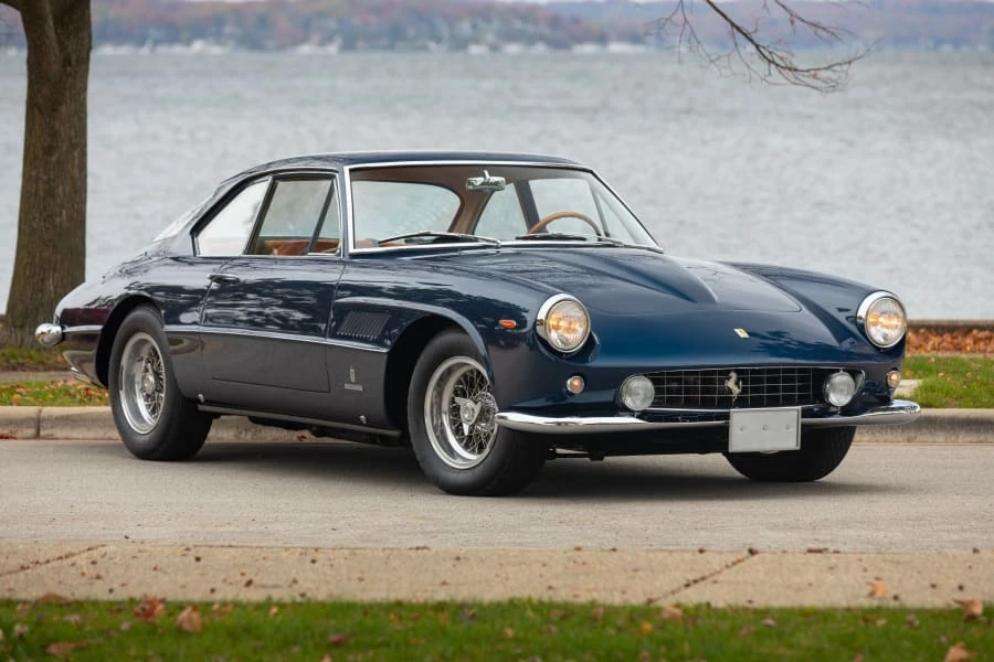 1963 Ferrari - Image 10 of 31
