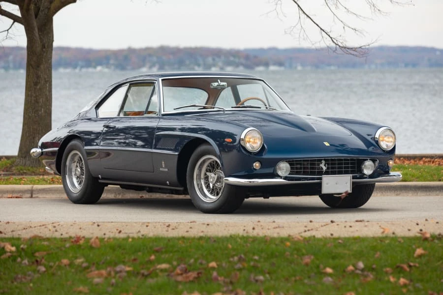 1963 Ferrari - Image 8 of 31
