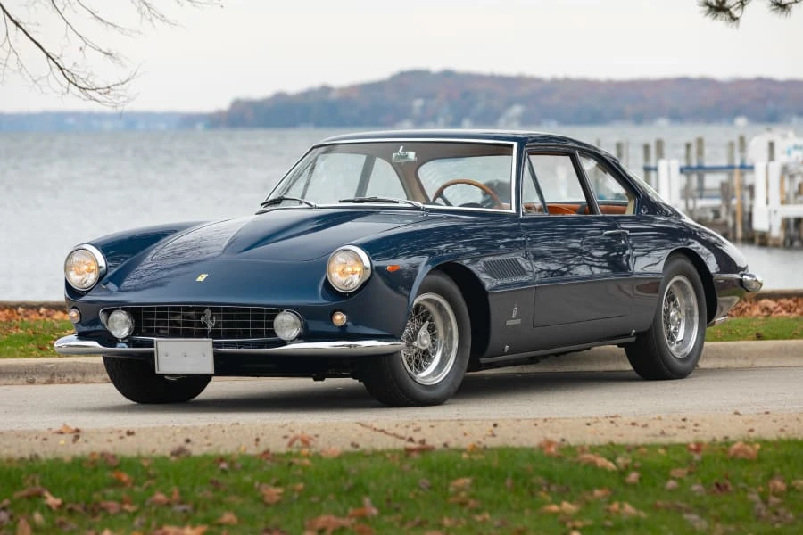1963 Ferrari - Image 11 of 31