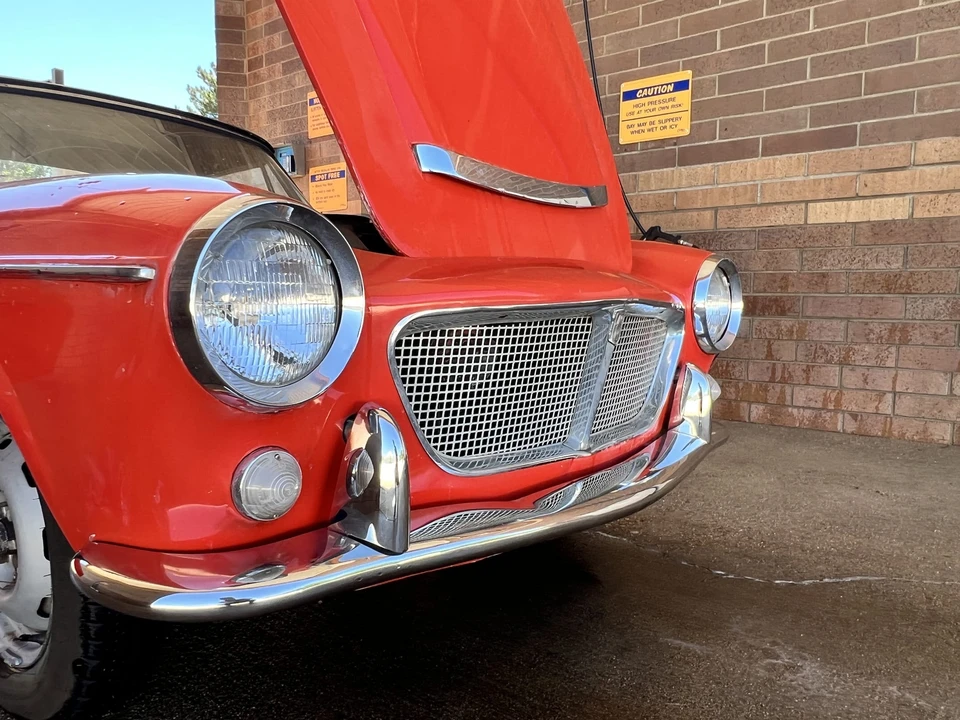 1963 Fiat Pininfarina Coupe & Cabriolet 1st Gen - Image 19 of 31