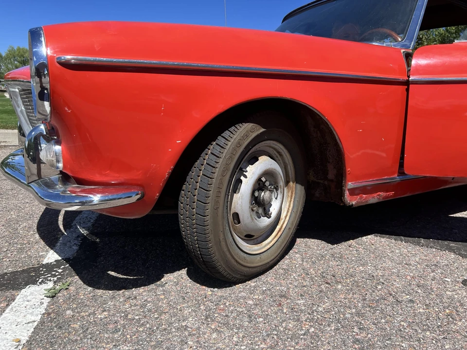 1963 Fiat Pininfarina Coupe & Cabriolet 1st Gen - Image 26 of 31