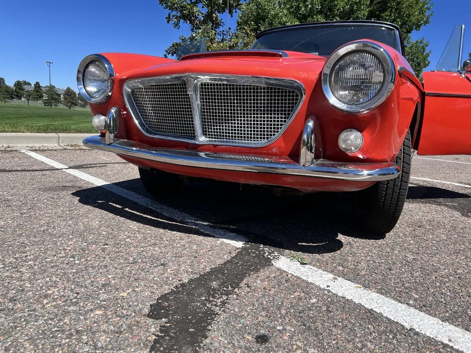 1963 Fiat Pininfarina Coupe & Cabriolet 1st Gen - Image 23 of 31