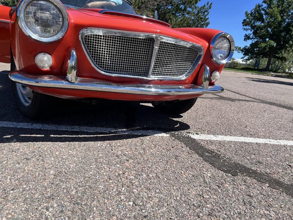 1963 Fiat Pininfarina Coupe & Cabriolet 1st Gen - Image 21 of 31