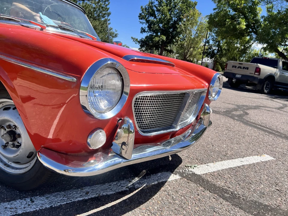 1963 Fiat Pininfarina Coupe & Cabriolet 1st Gen - Image 18 of 31