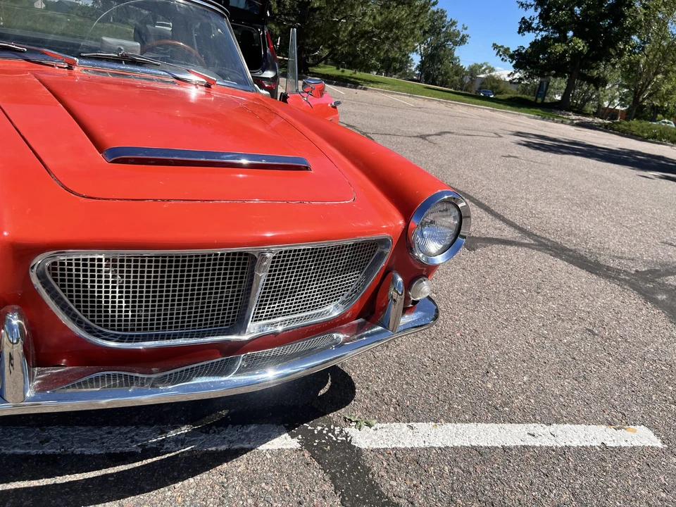 1963 Fiat Pininfarina Coupe & Cabriolet 1st Gen - Image 20 of 31