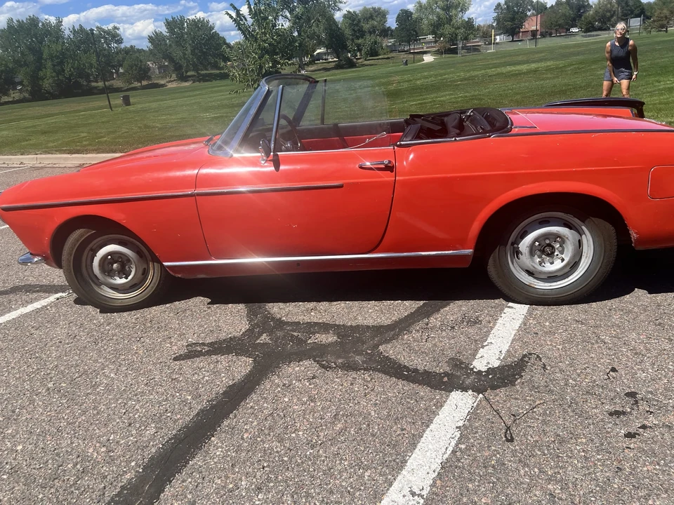 1963 Fiat Pininfarina Coupe & Cabriolet 1st Gen - Image 31 of 31