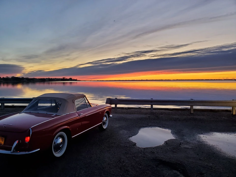 1963 Fiat Pininfarina Coupe & Cabriolet 1st Gen - Image 31 of 31