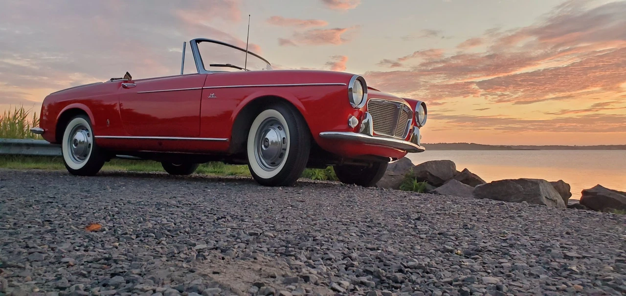 1963 Fiat Pininfarina Coupe & Cabriolet 1st Gen - Image 22 of 31