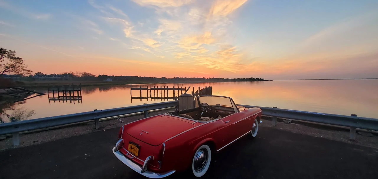 1963 Fiat Pininfarina Coupe & Cabriolet 1st Gen - Image 21 of 31
