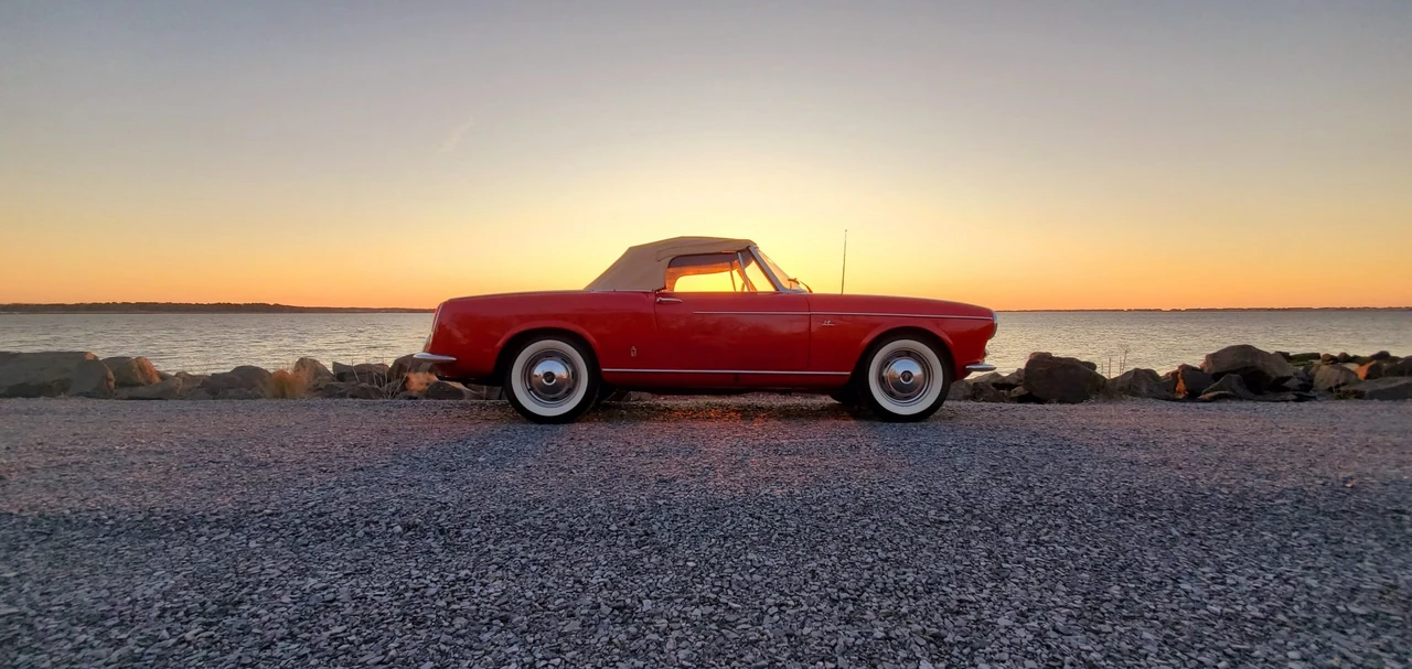 1963 Fiat Pininfarina Coupe & Cabriolet 1st Gen - Image 20 of 31