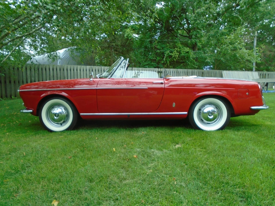 1963 Fiat Pininfarina Coupe & Cabriolet 1st Gen - Image 10 of 31