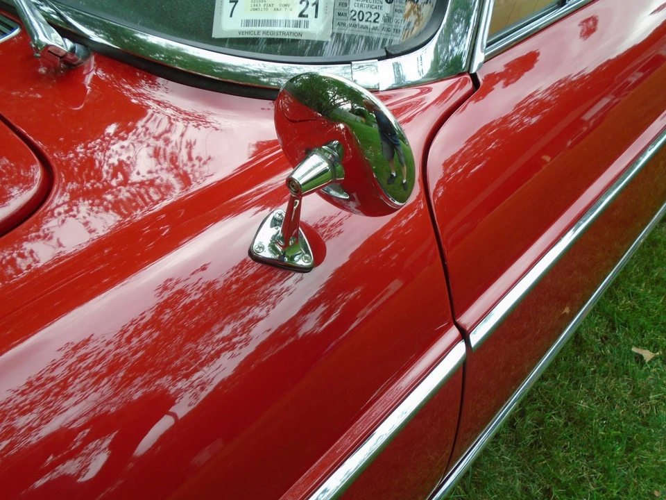 1963 Fiat Pininfarina Coupe & Cabriolet 1st Gen - Image 14 of 31