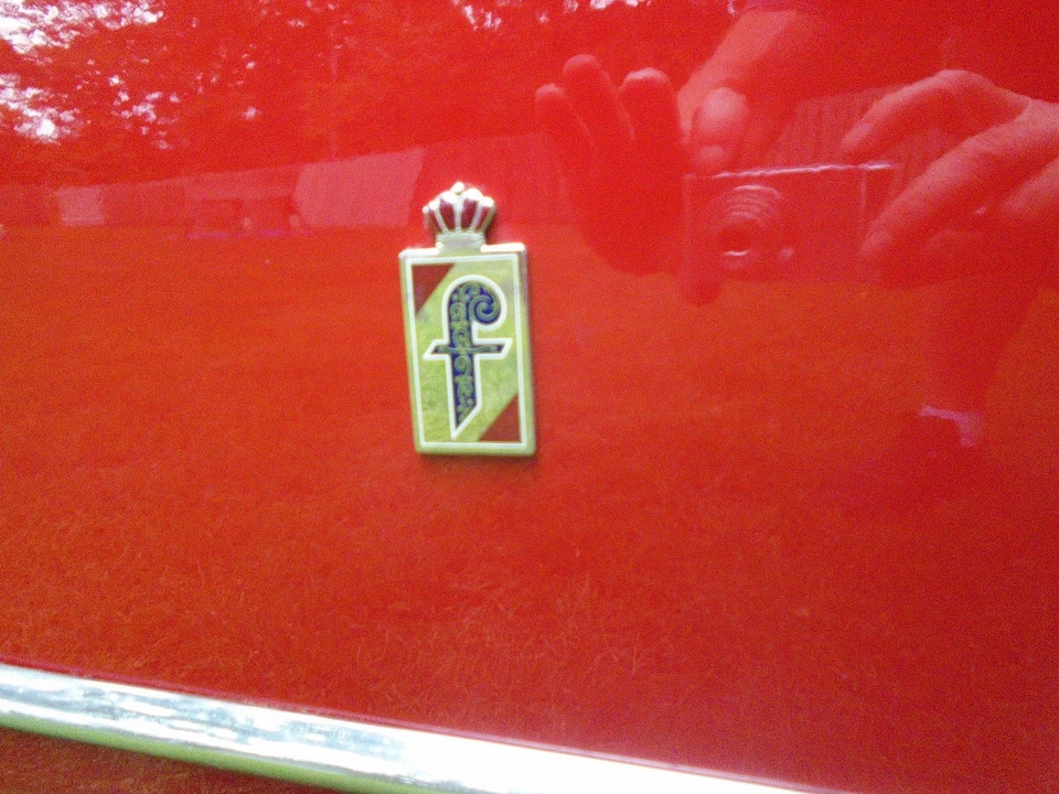 1963 Fiat Pininfarina Coupe & Cabriolet 1st Gen - Image 17 of 31