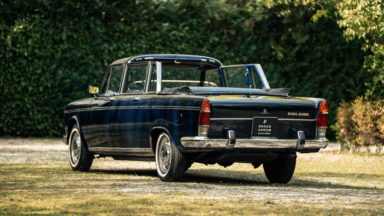 1963 Fiat - Image 19 of 31