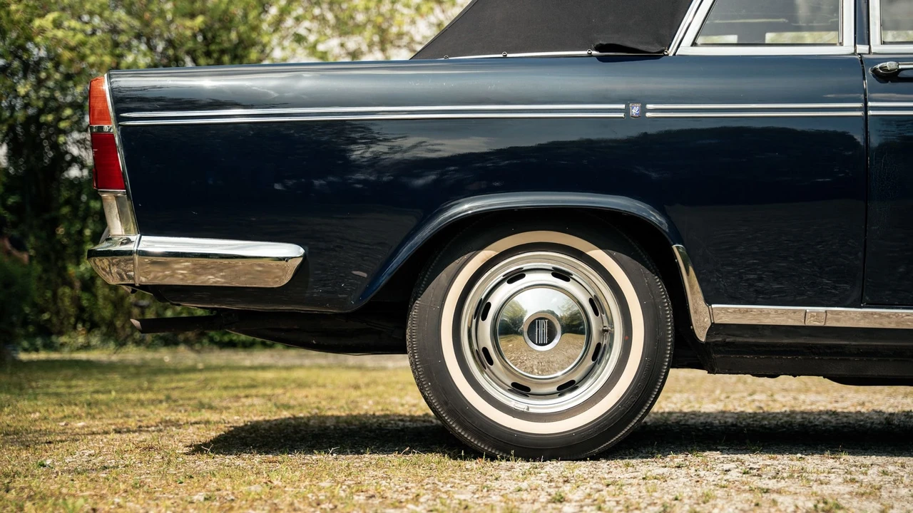 1963 Fiat - Image 29 of 31
