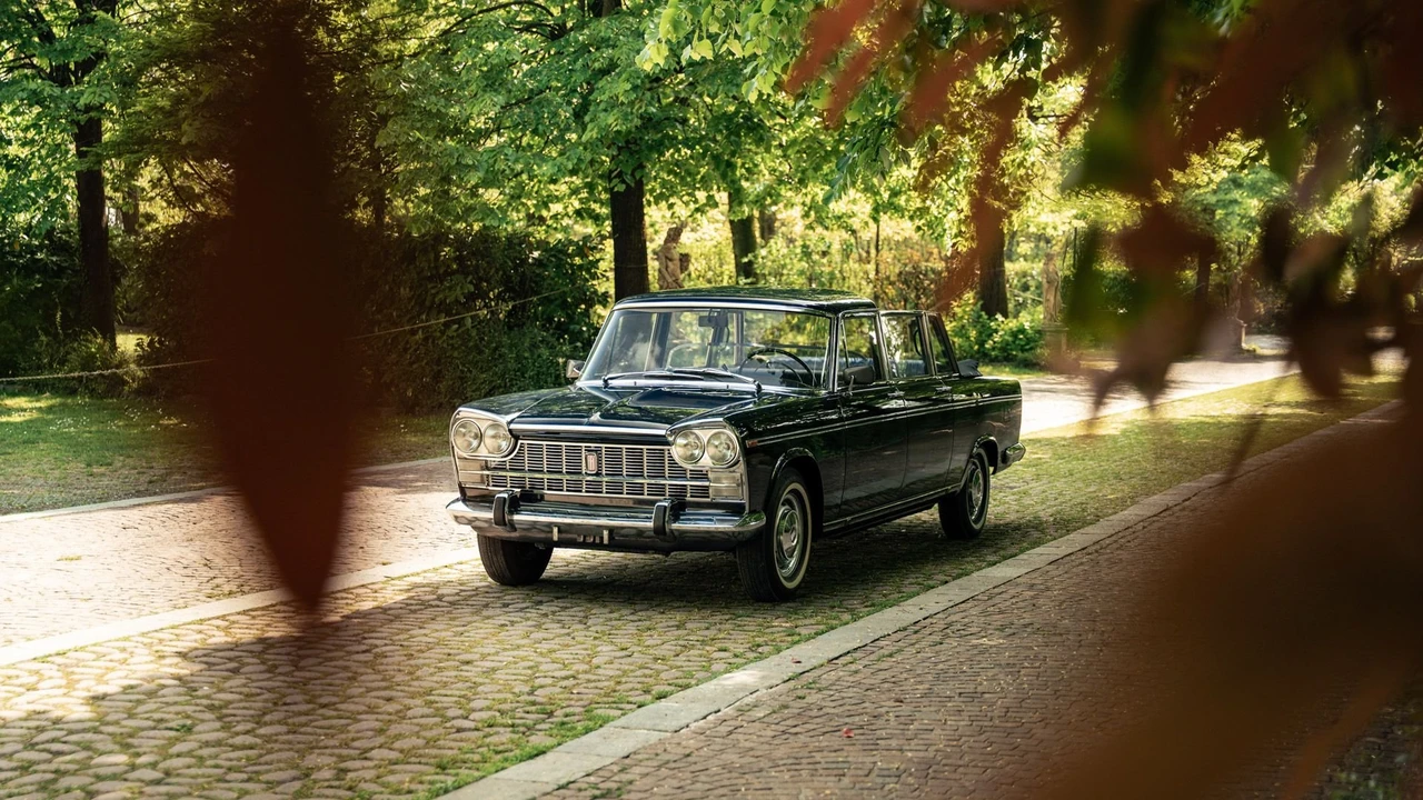 1963 Fiat - Image 23 of 31