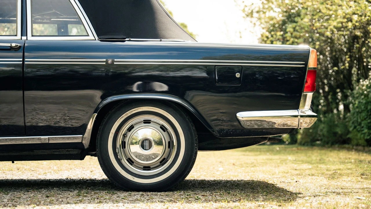 1963 Fiat - Image 30 of 31